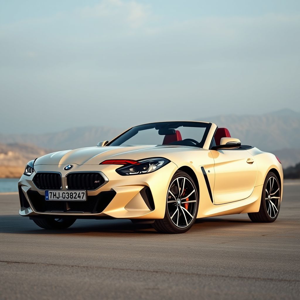 สิทธิประโยชน์เพิ่มเติมสำหรับ BMW Z4